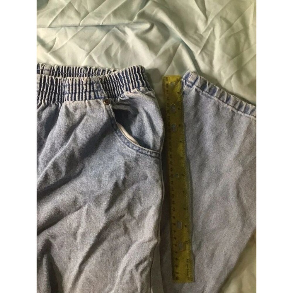 Speculations Women’s Elastic Waist Jeans Size 8